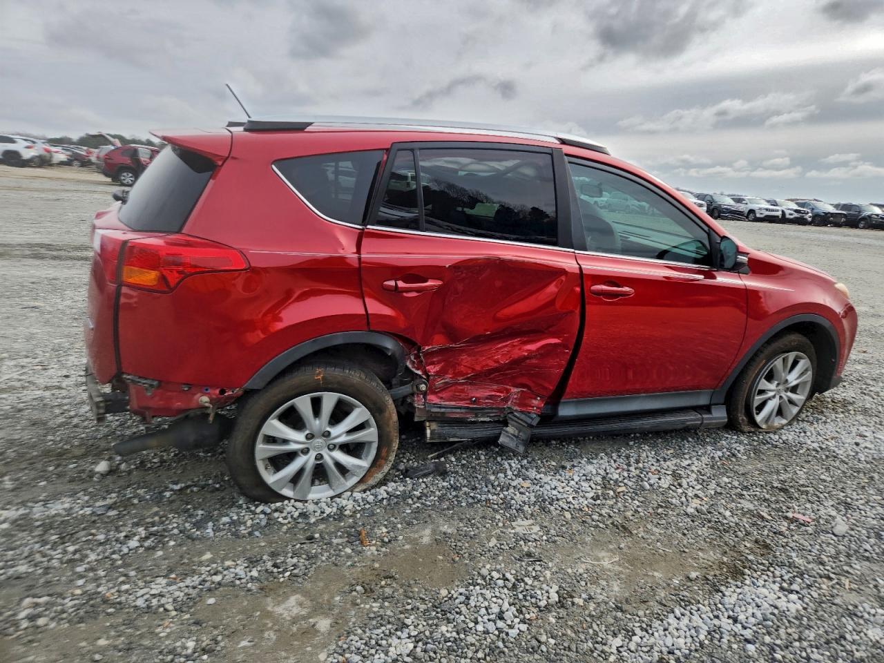 2015 TOYOTA RAV4