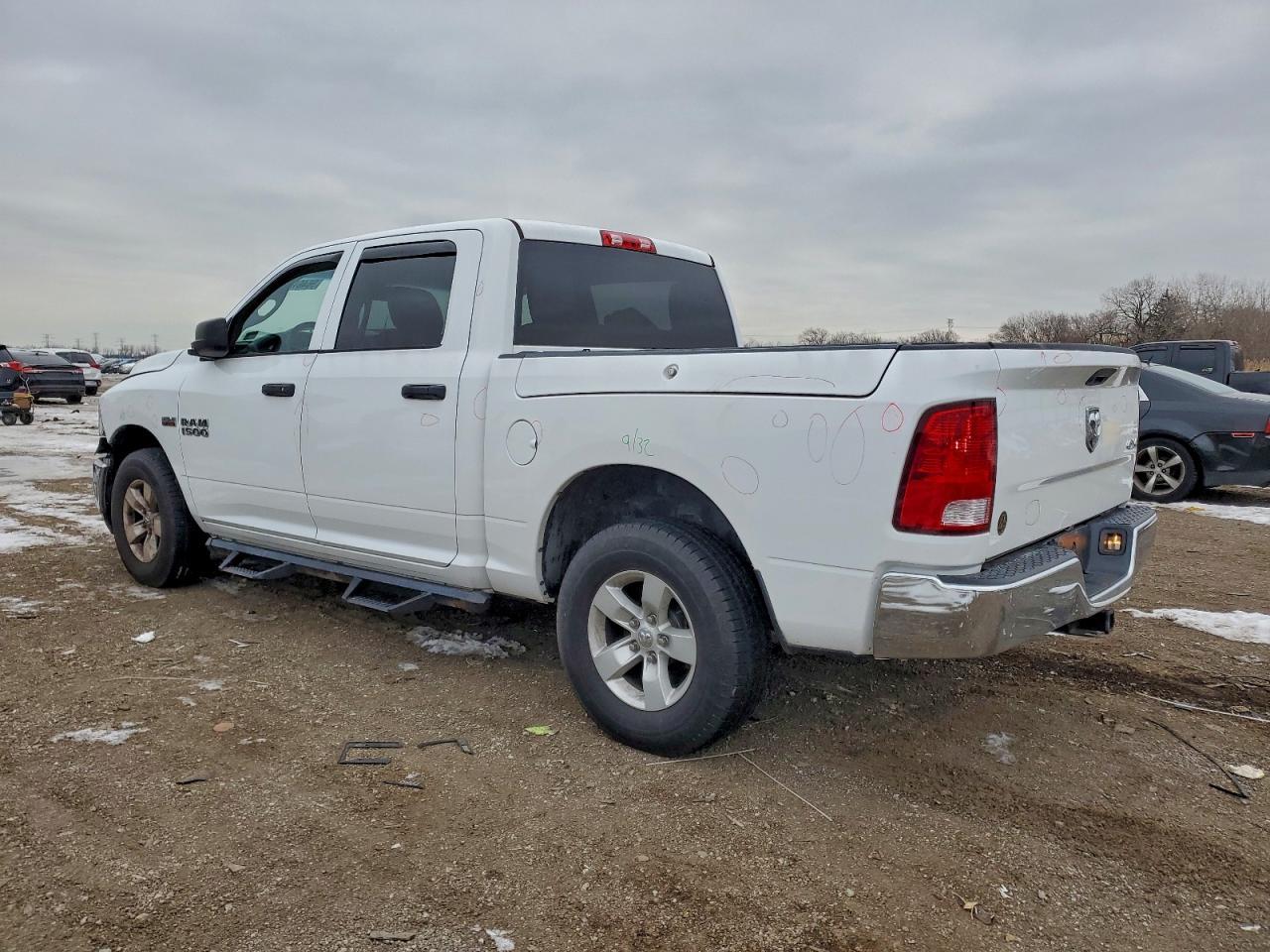 2018 RAM 1500
