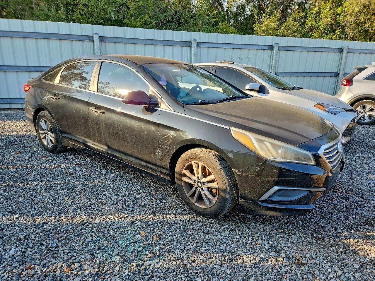 2017 HYUNDAI SONATA