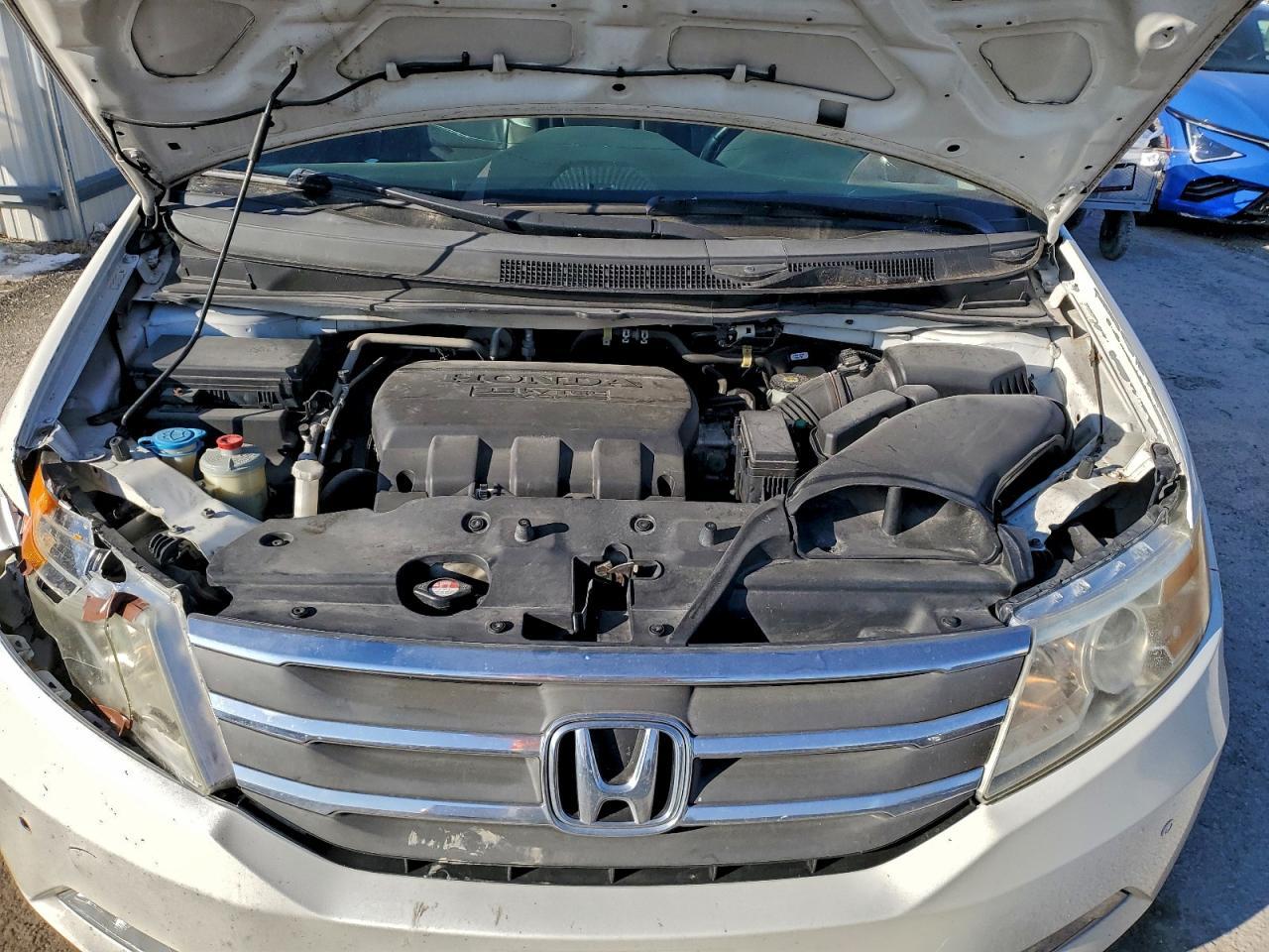 2013 HONDA ODYSSEY