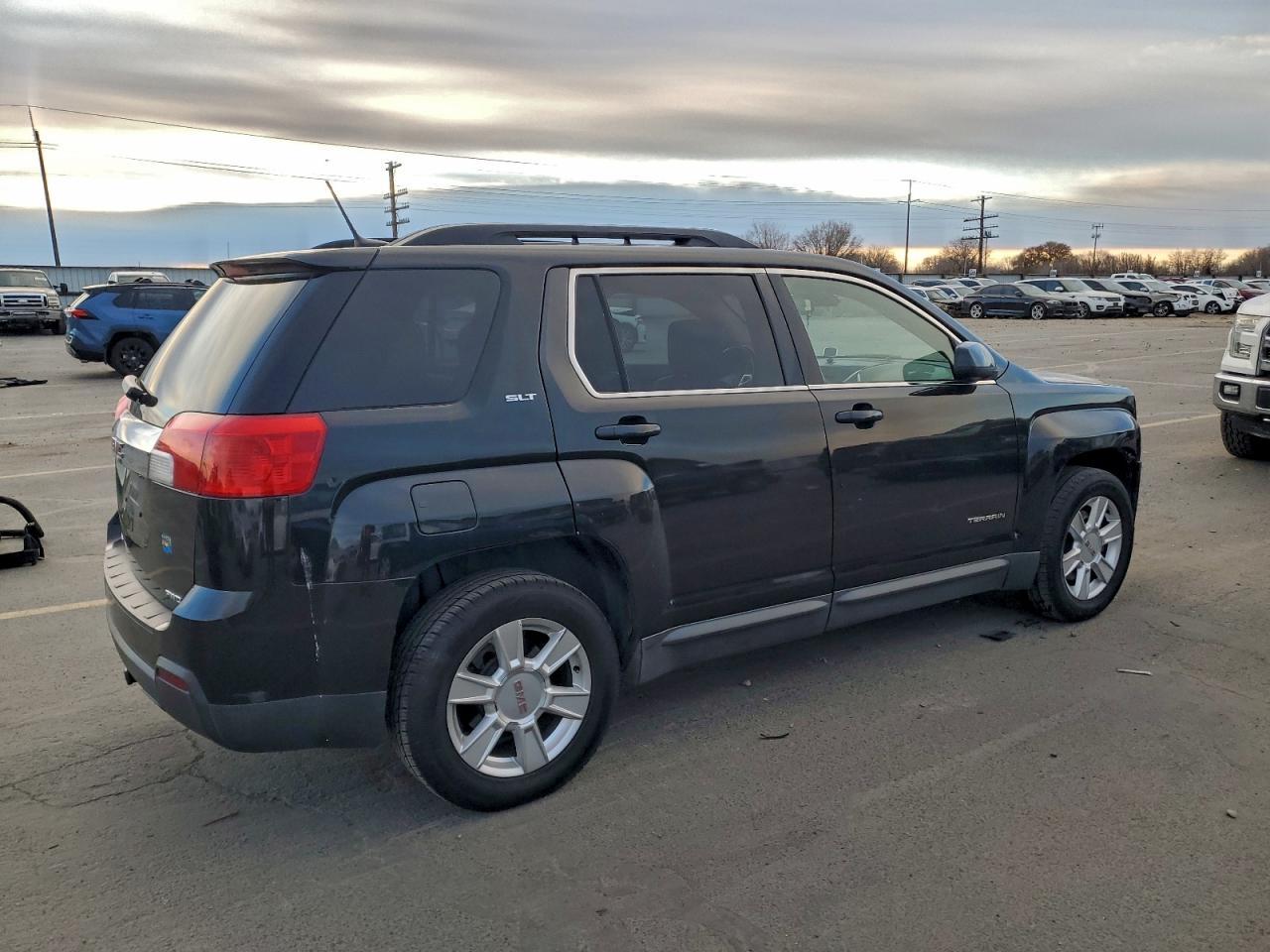 2013 GMC Terrain