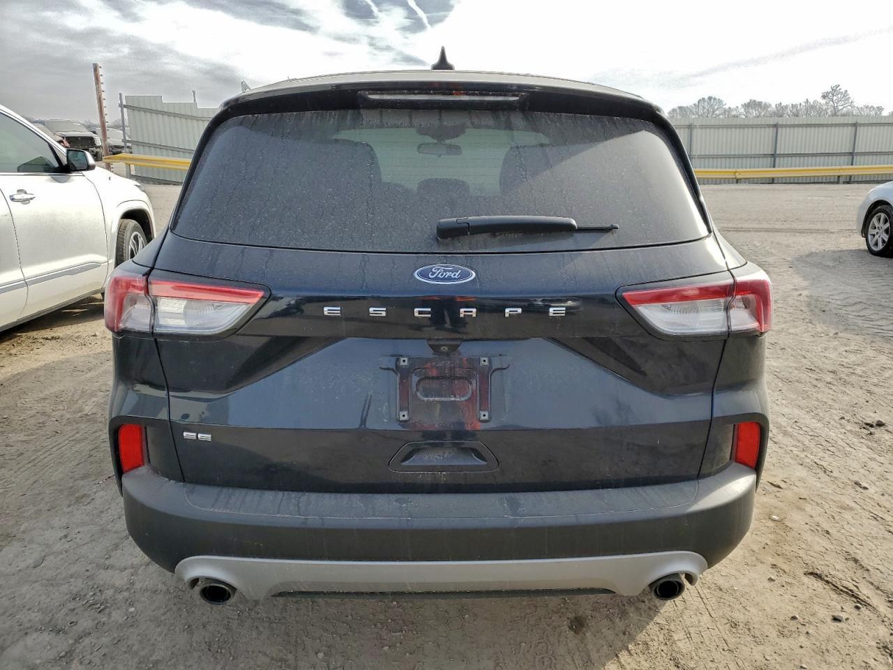2021 FORD ESCAPE