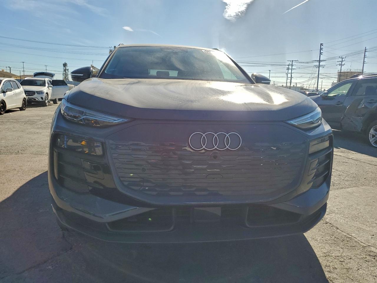2025 AUDI Q6 e-tron