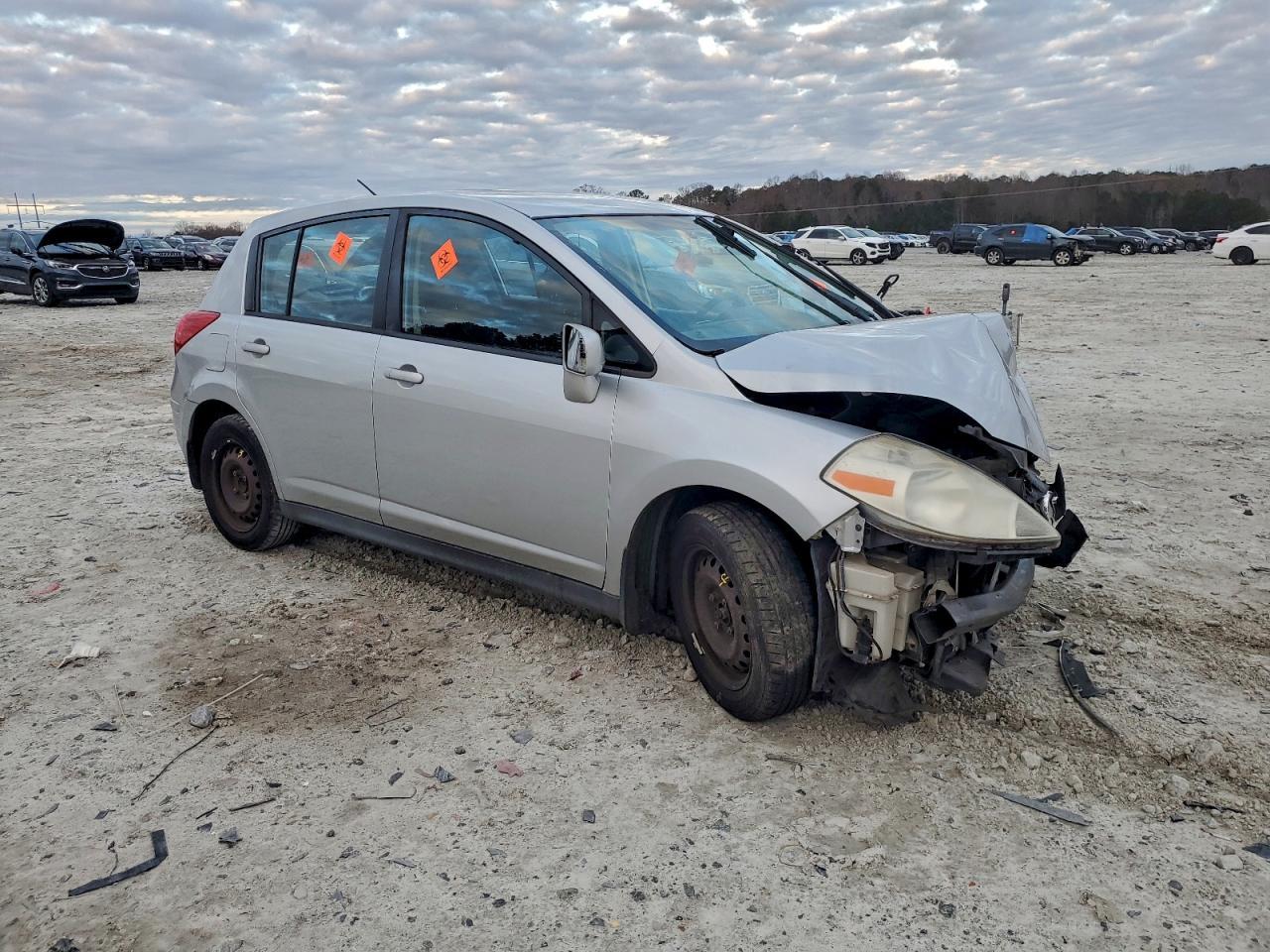 2009 NISSAN VERSA