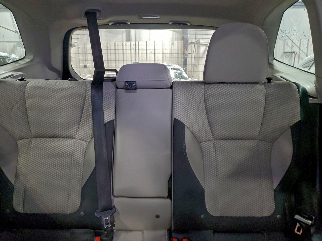 2024 SUBARU FORESTER