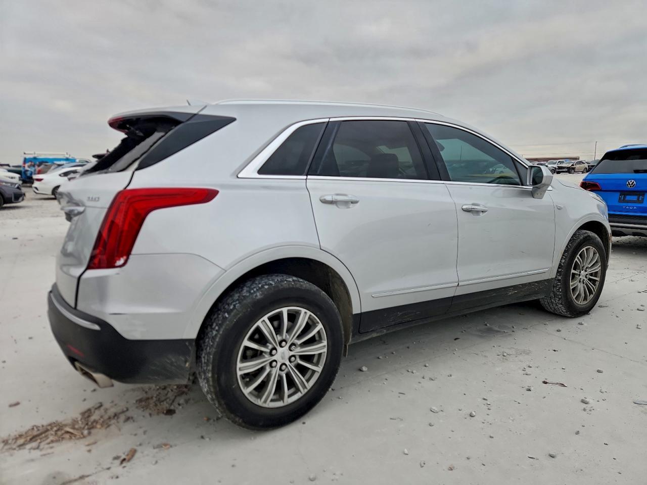 2018 CADILLAC XT5