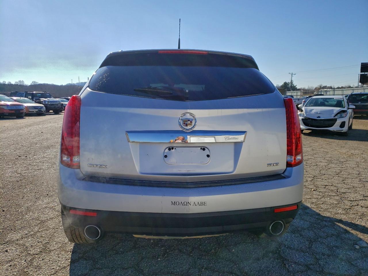 2013 CADILLAC SRX