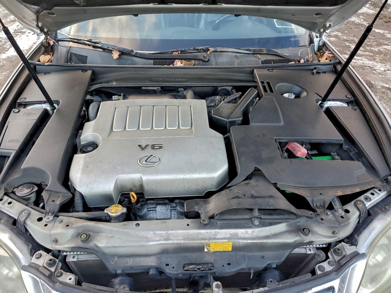 2012 LEXUS ES 350