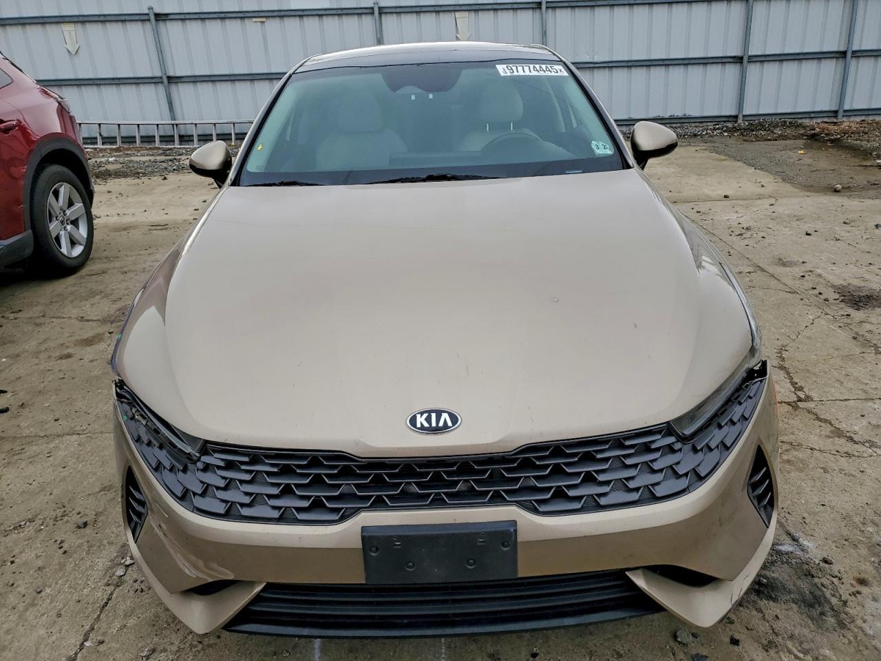 2021 KIA K5