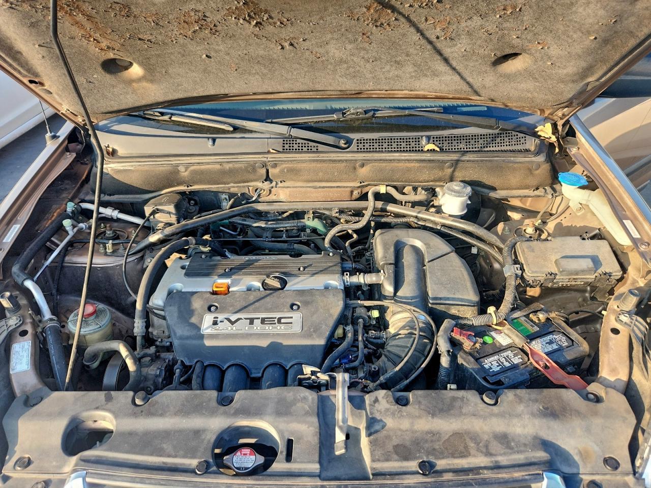 2003 HONDA CR-V