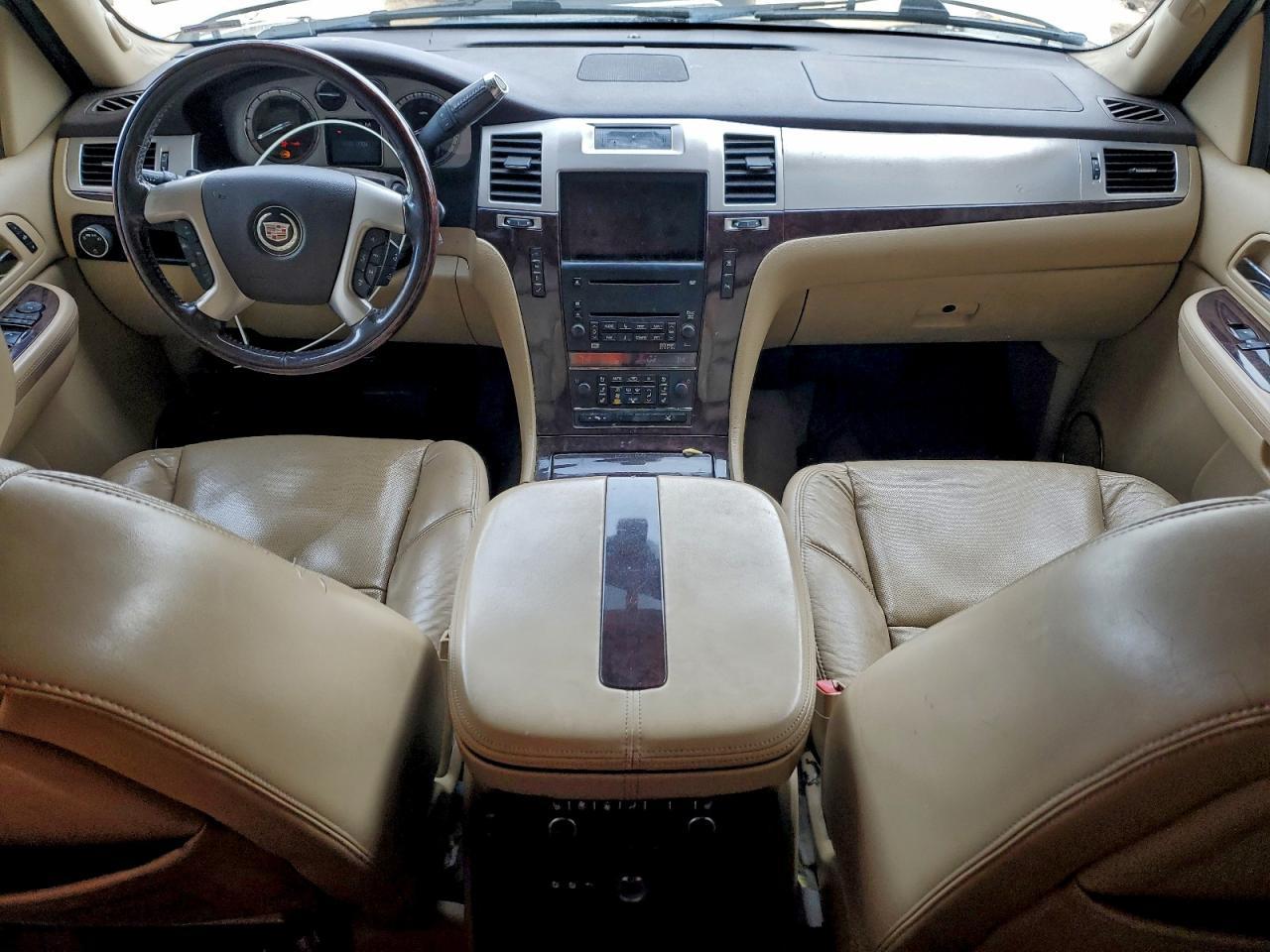 2009 CADILLAC Escalade ESV