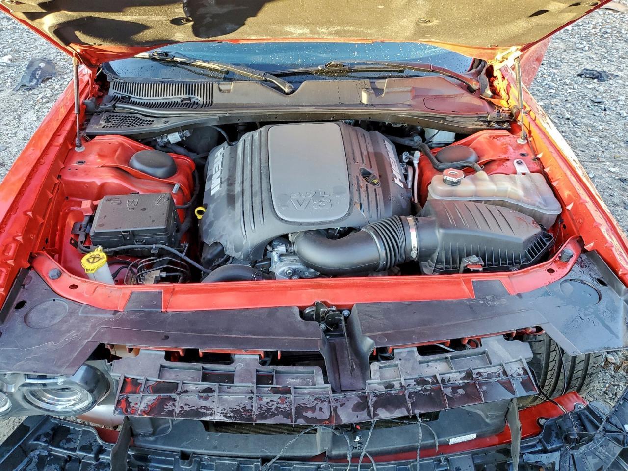 2021 DODGE Challenger