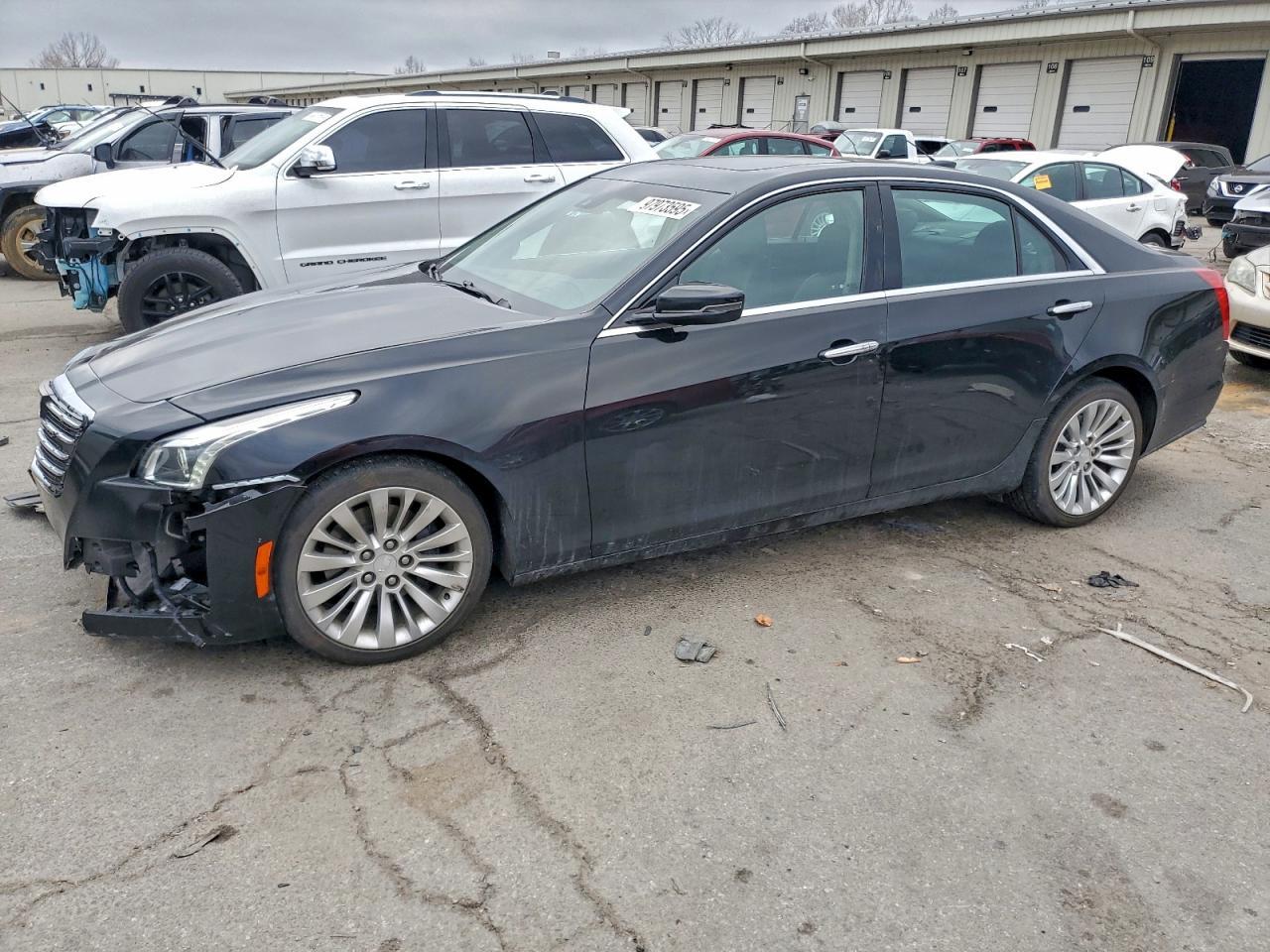 2019 CADILLAC CTS