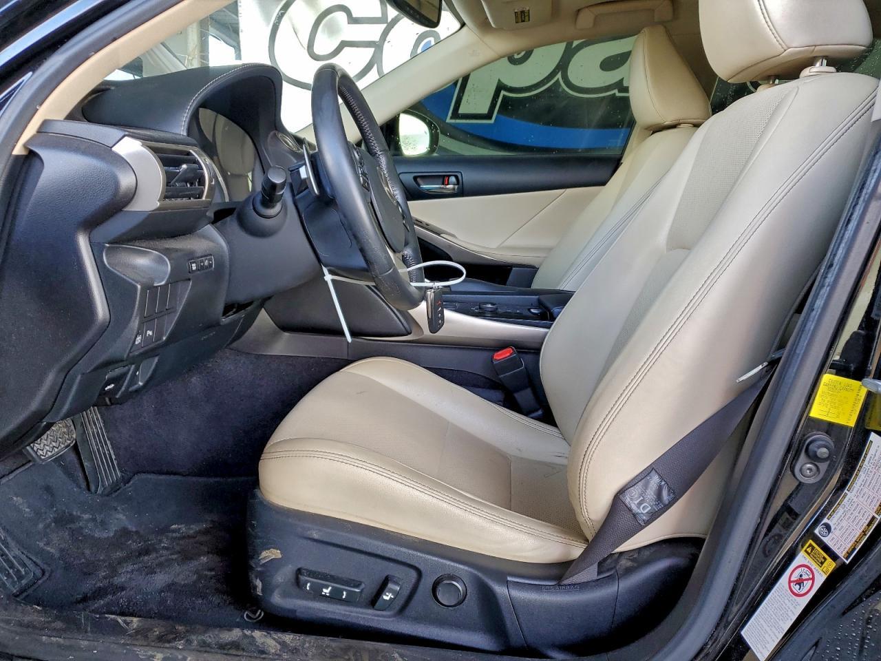 2014 LEXUS IS 250
