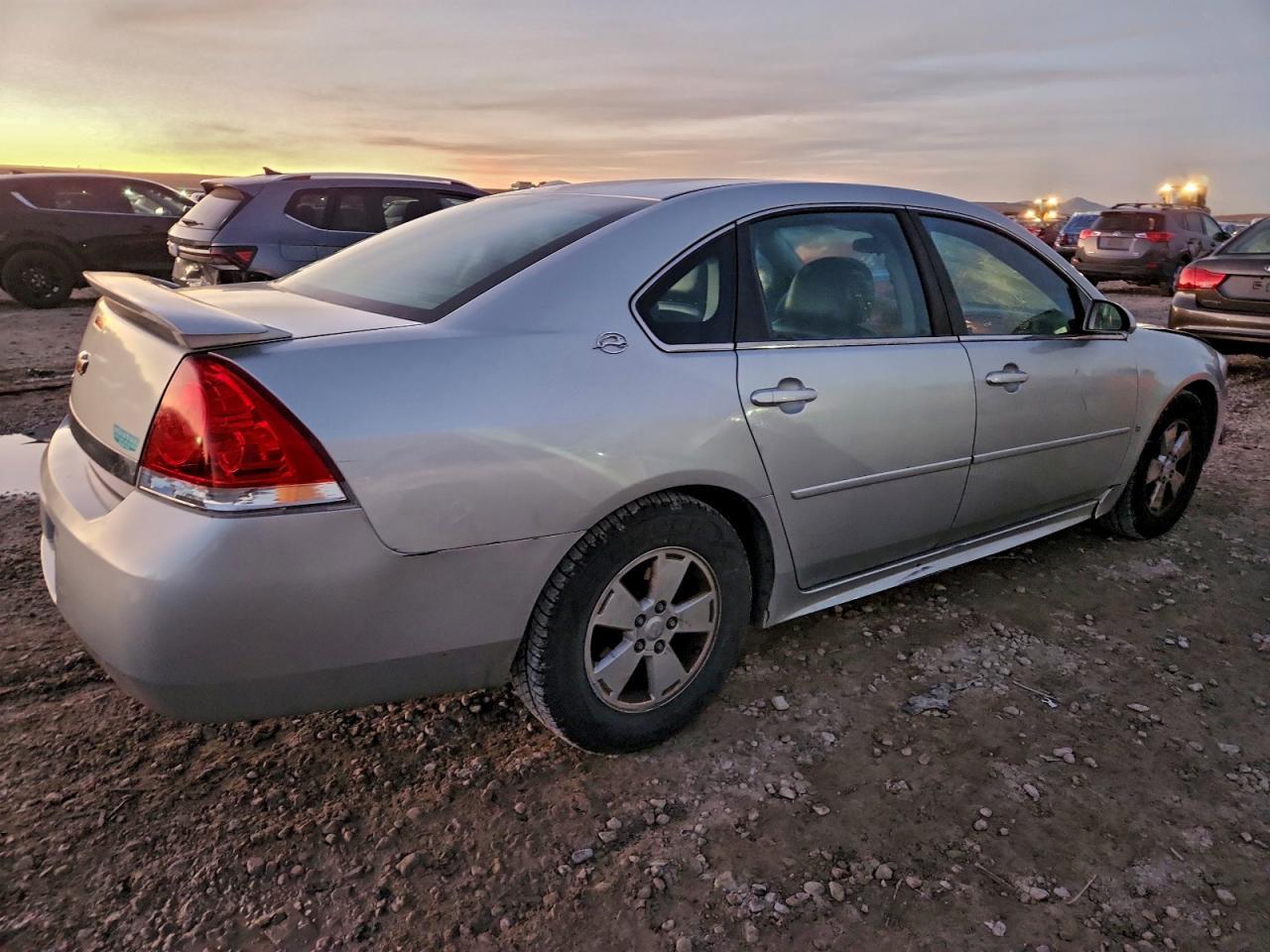 2009 CHEVROLET IMPALA
