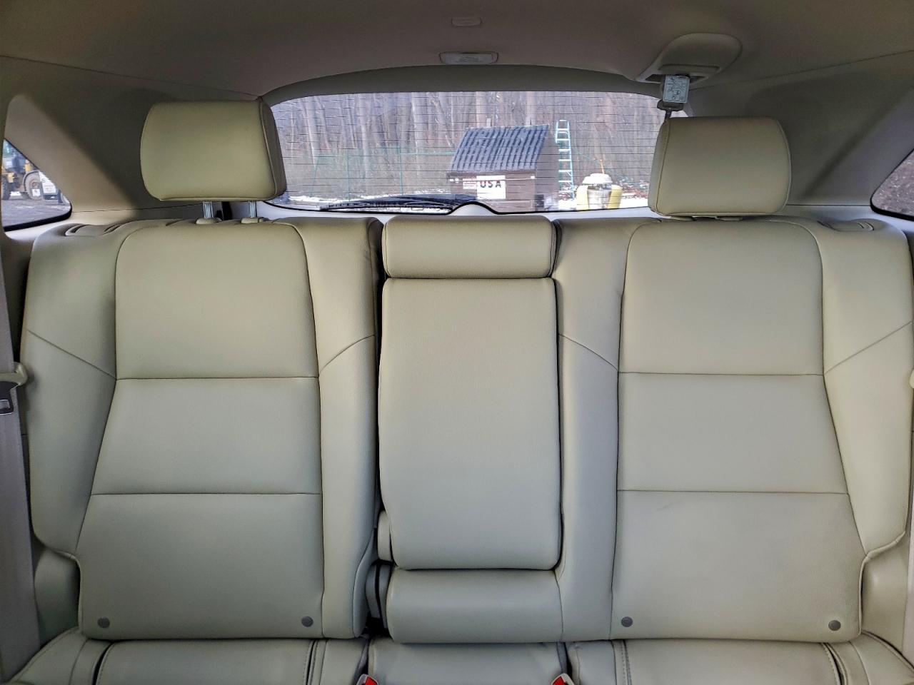 2017 ACURA RDX