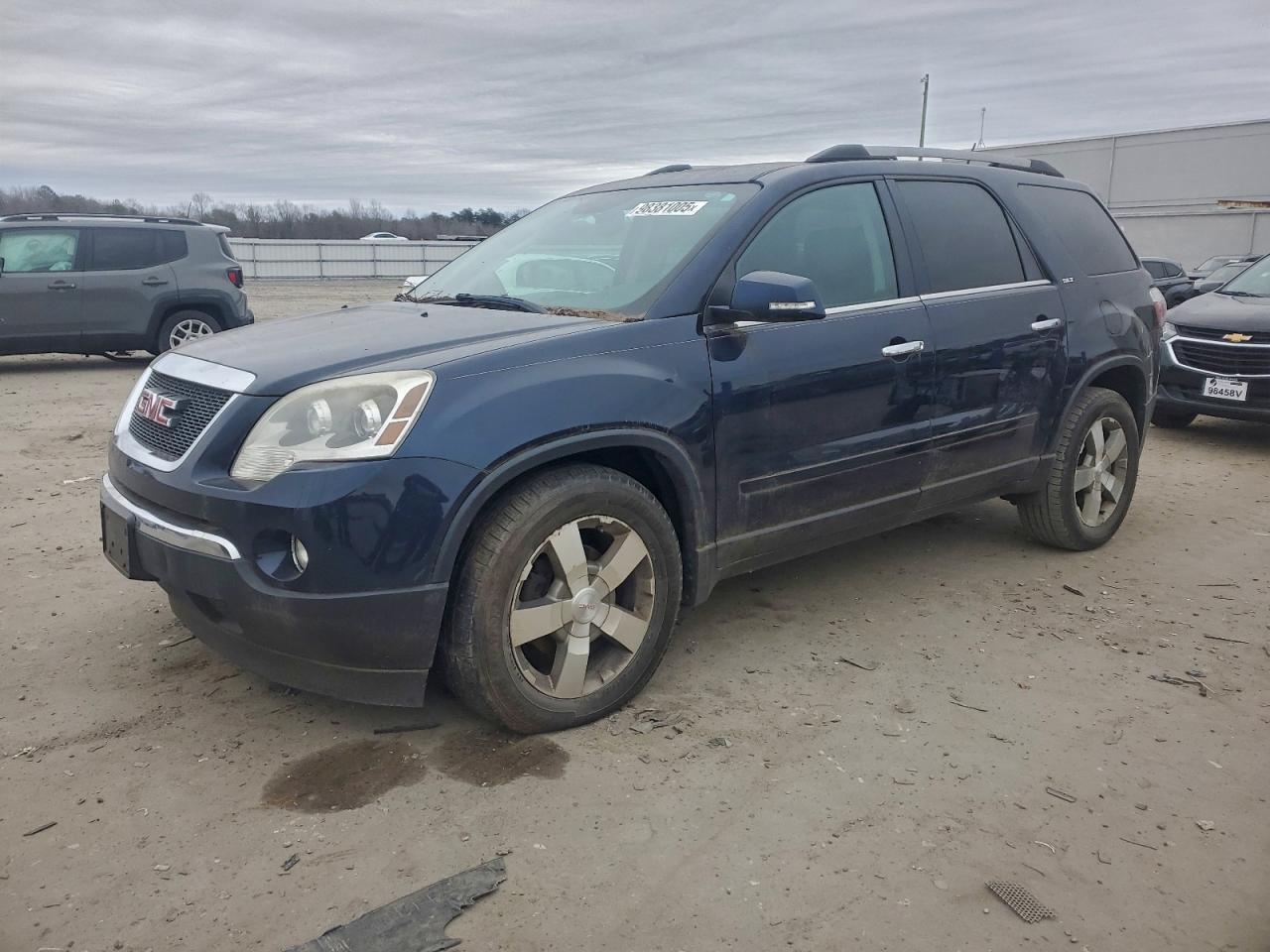 2012 GMC ACADIA