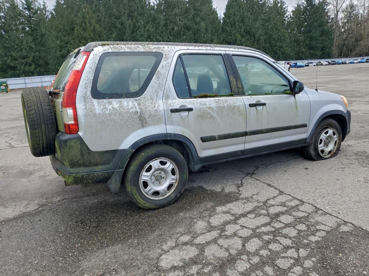 2005 HONDA CR-V