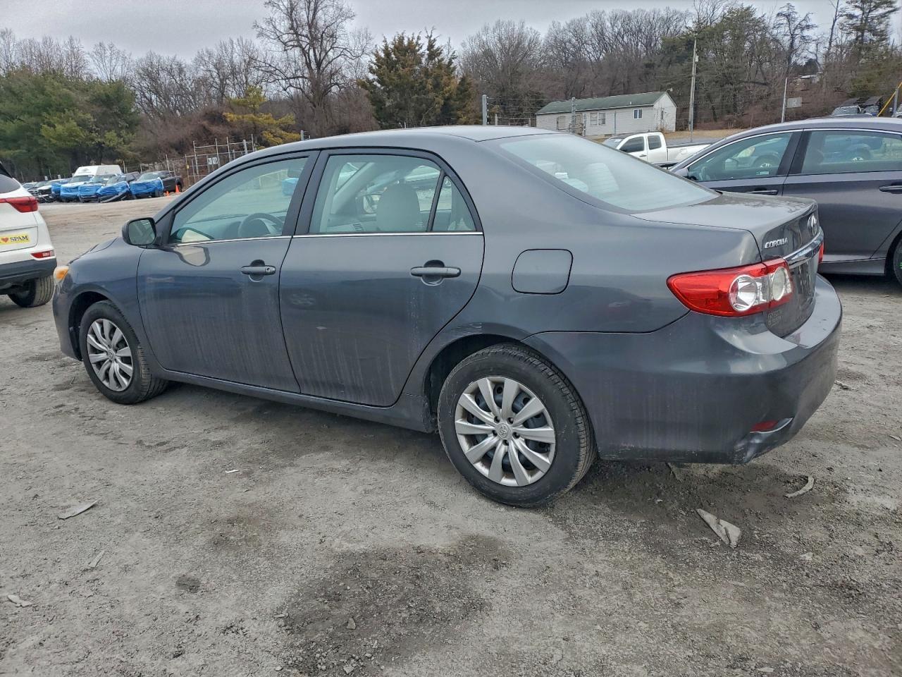 2013 TOYOTA COROLLA