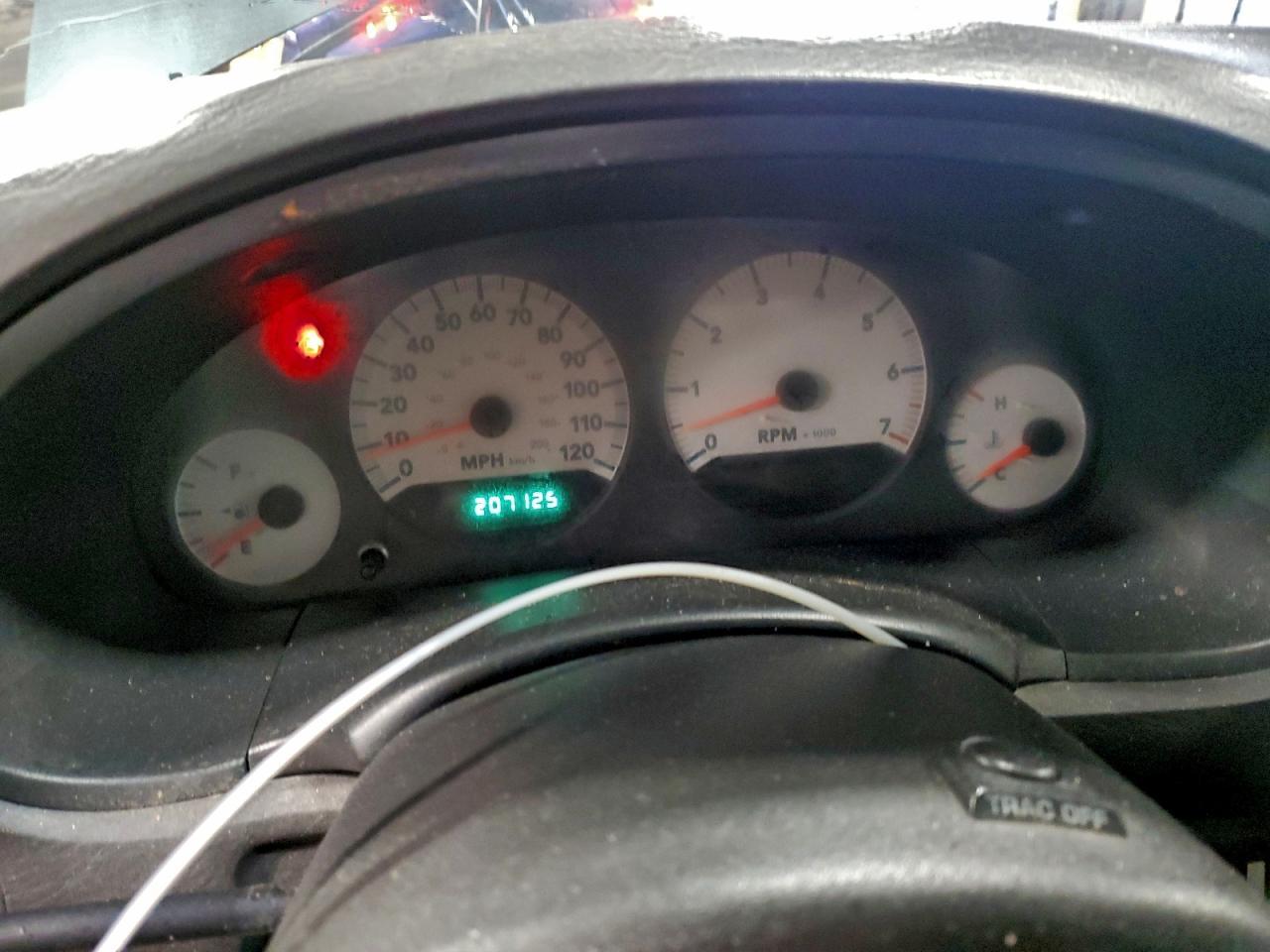 2007 DODGE GRAND CARAVAN