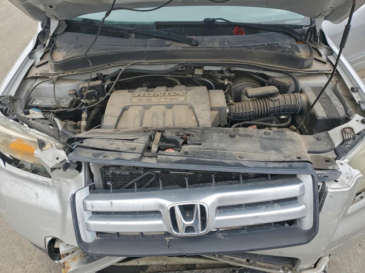 2006 HONDA PILOT