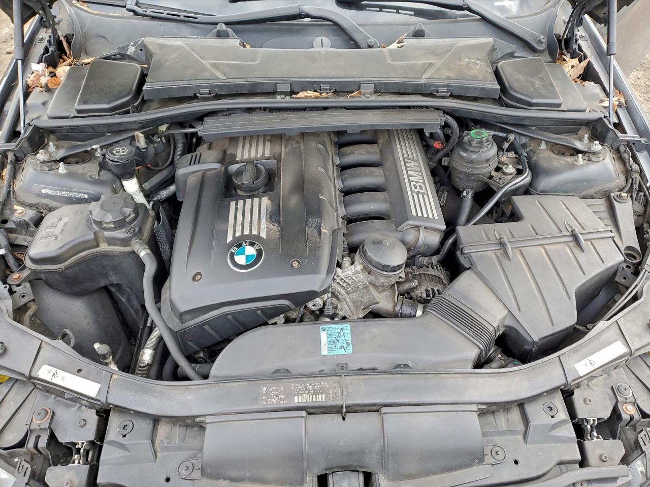 2007 BMW 3 SERIES