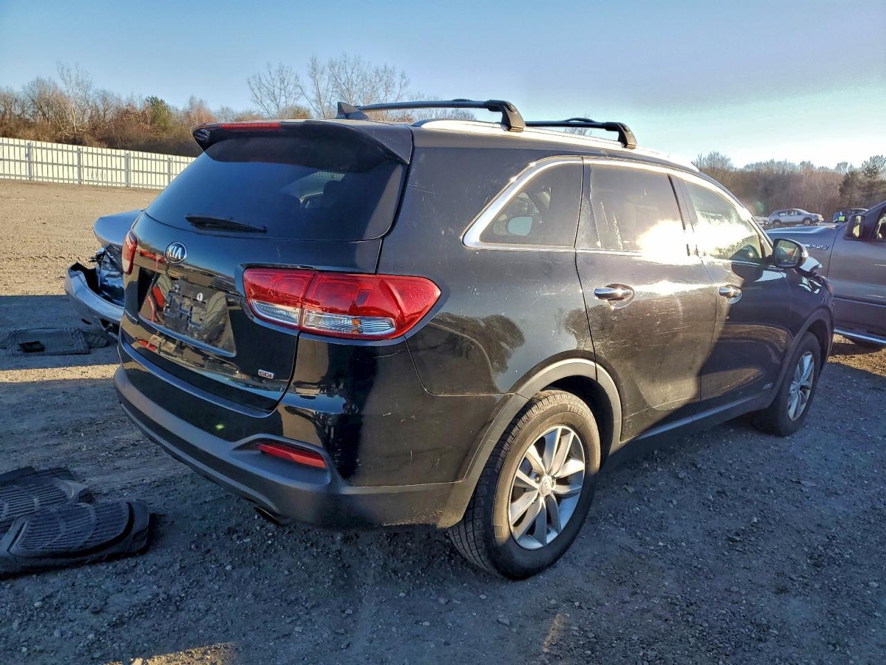 2018 KIA SORENTO