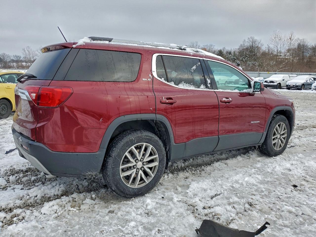 2017 GMC ACADIA