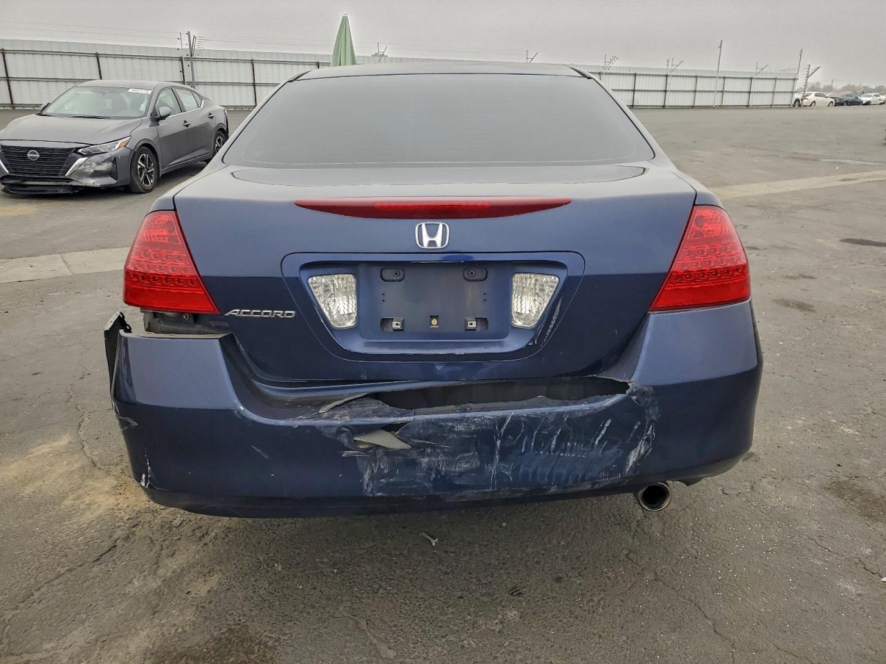 2007 HONDA ACCORD