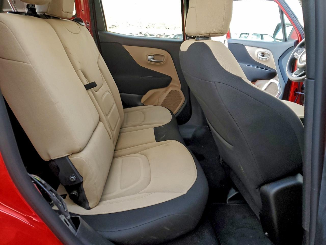 2019 JEEP Renegade