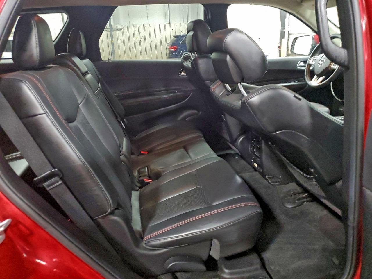 2013 DODGE DURANGO