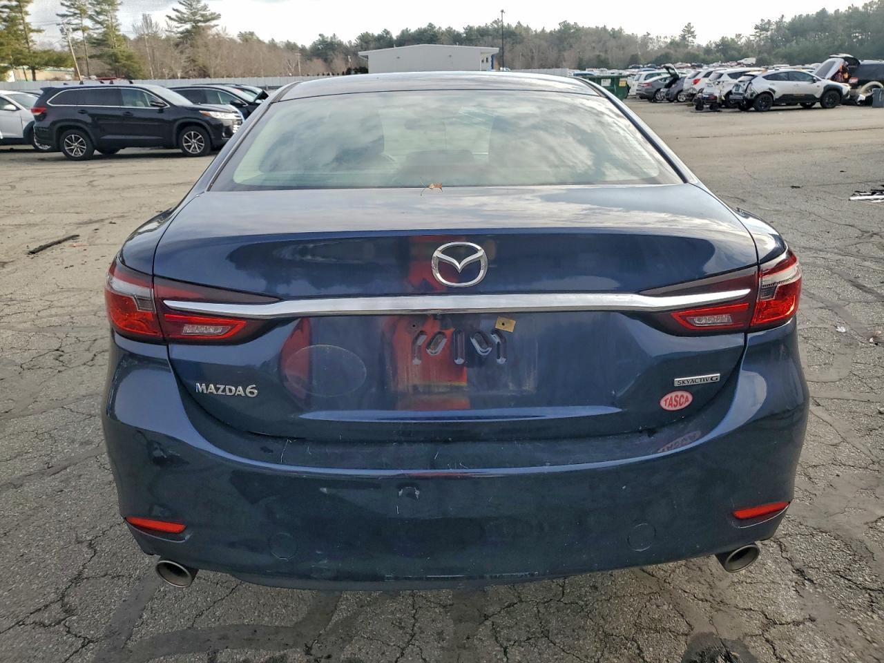 2021 MAZDA 6