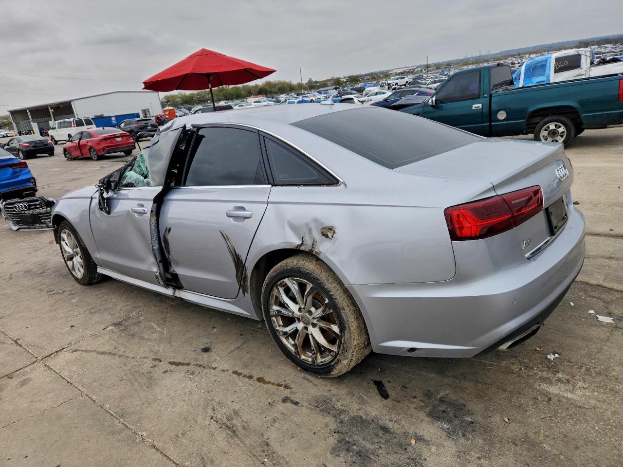 2018 AUDI A6