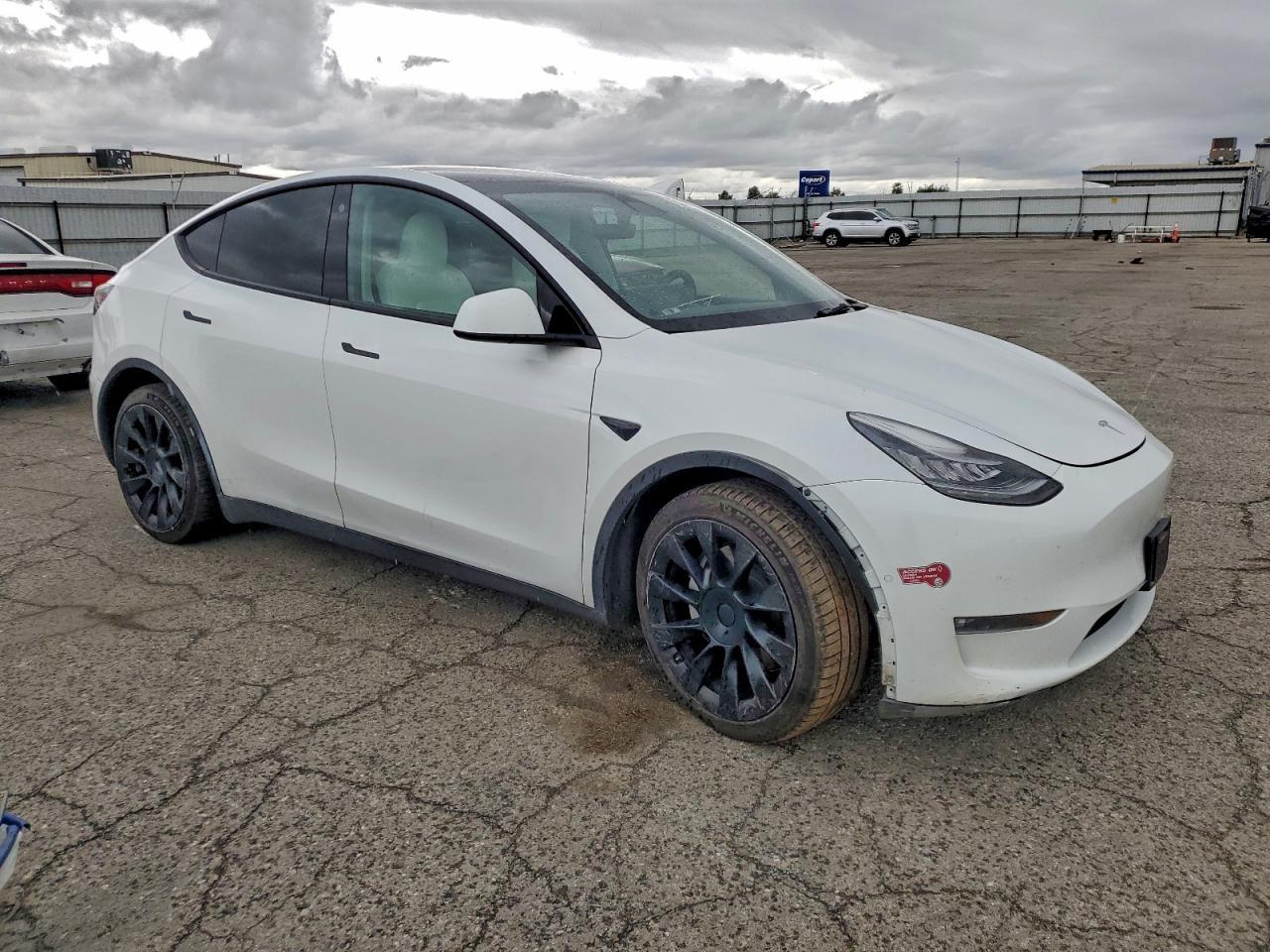 2021 TESLA MODEL Y
