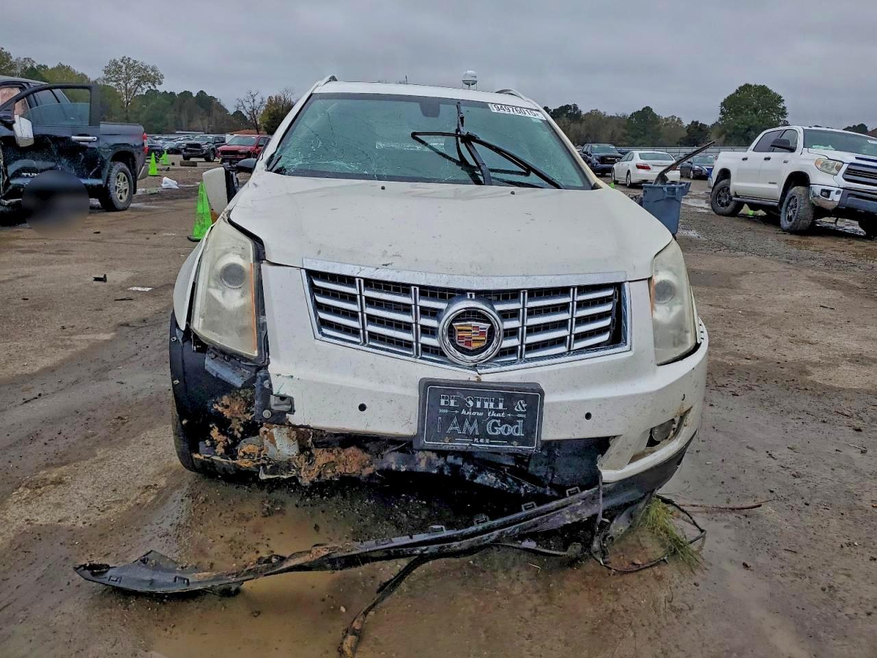 2015 CADILLAC SRX