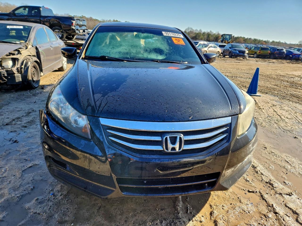 2011 HONDA ACCORD