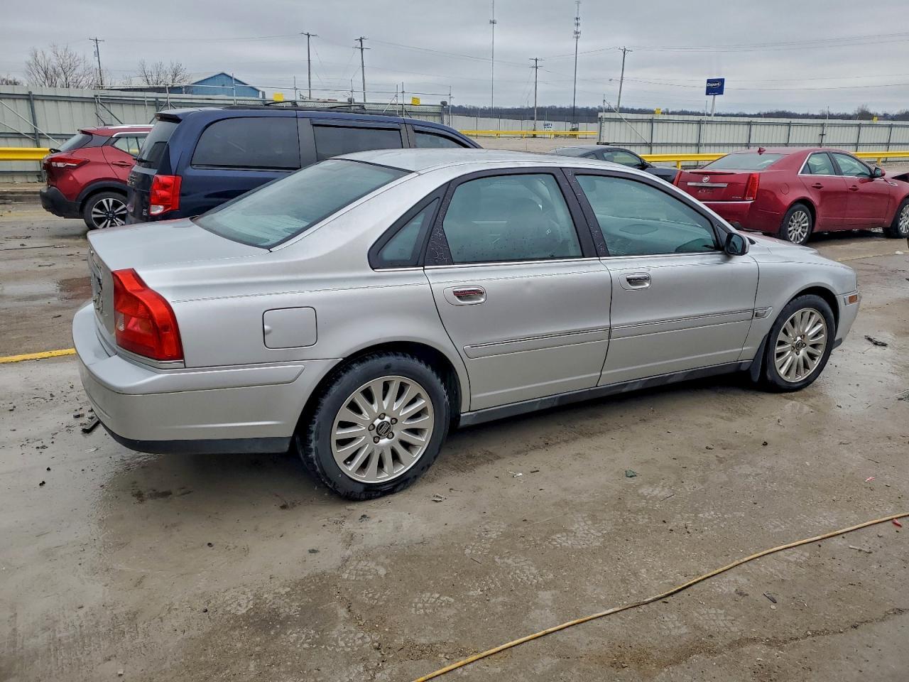2006 VOLVO S80