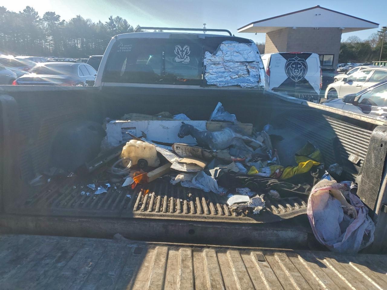 2001 DODGE Ram 2500