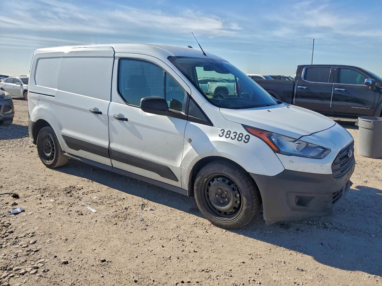 2023 FORD TRANSIT CONNECT