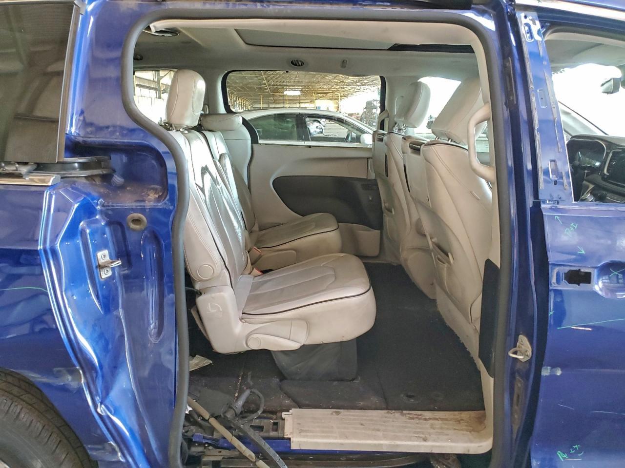 2021 CHRYSLER Pacifica