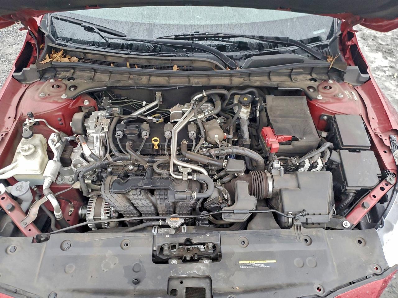 2021 NISSAN ALTIMA
