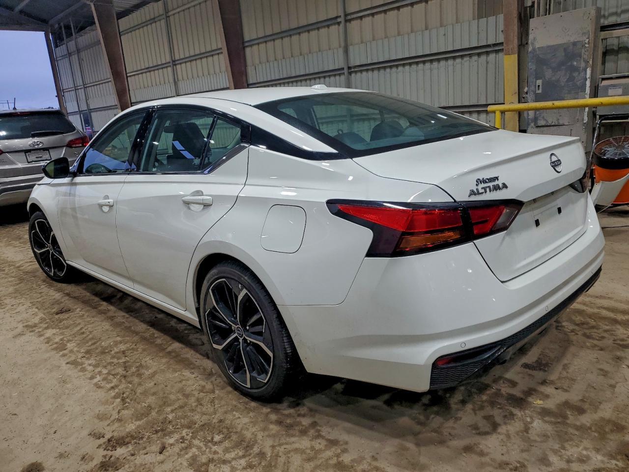 2024 NISSAN ALTIMA