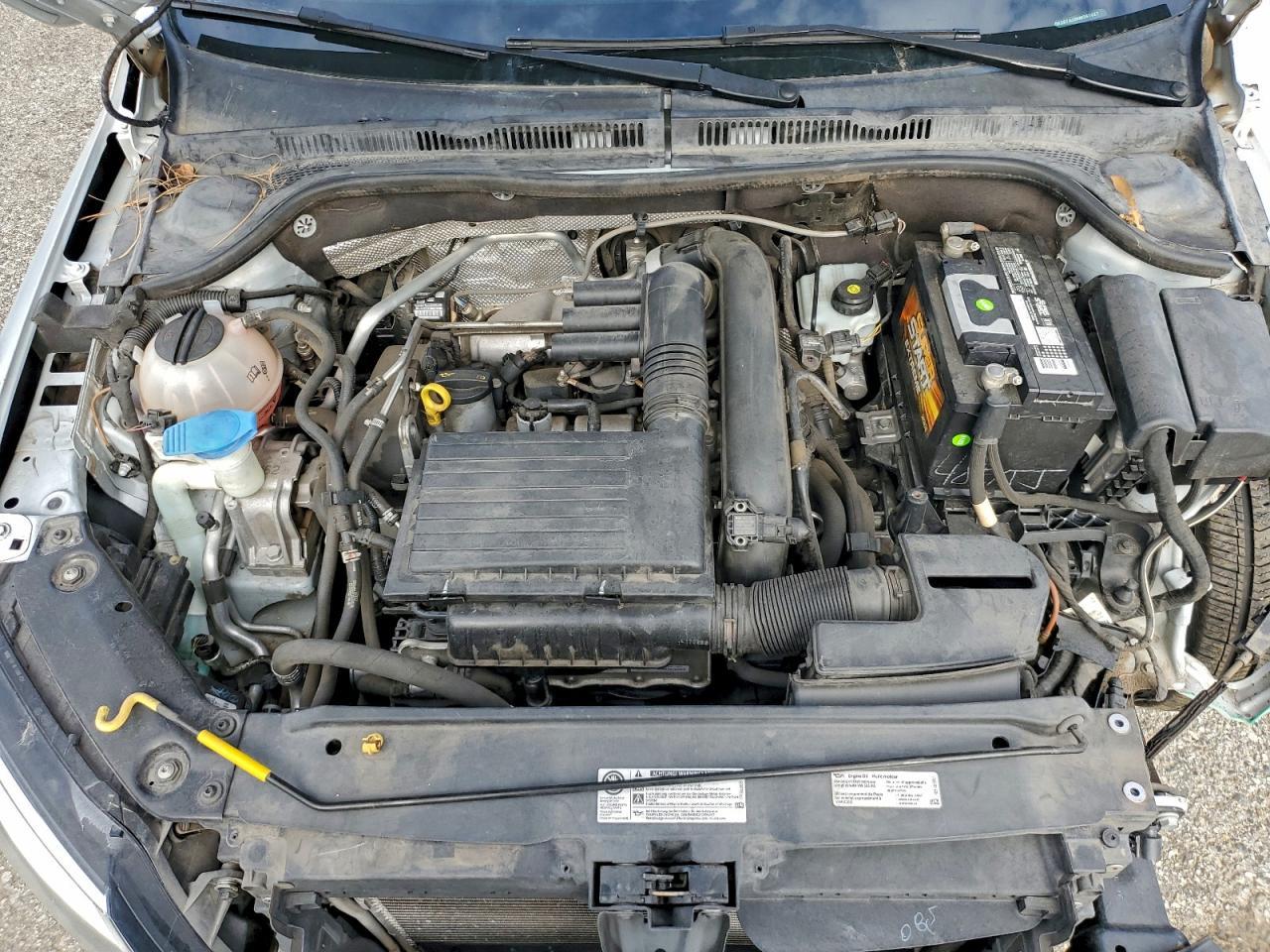 2017 VOLKSWAGEN JETTA