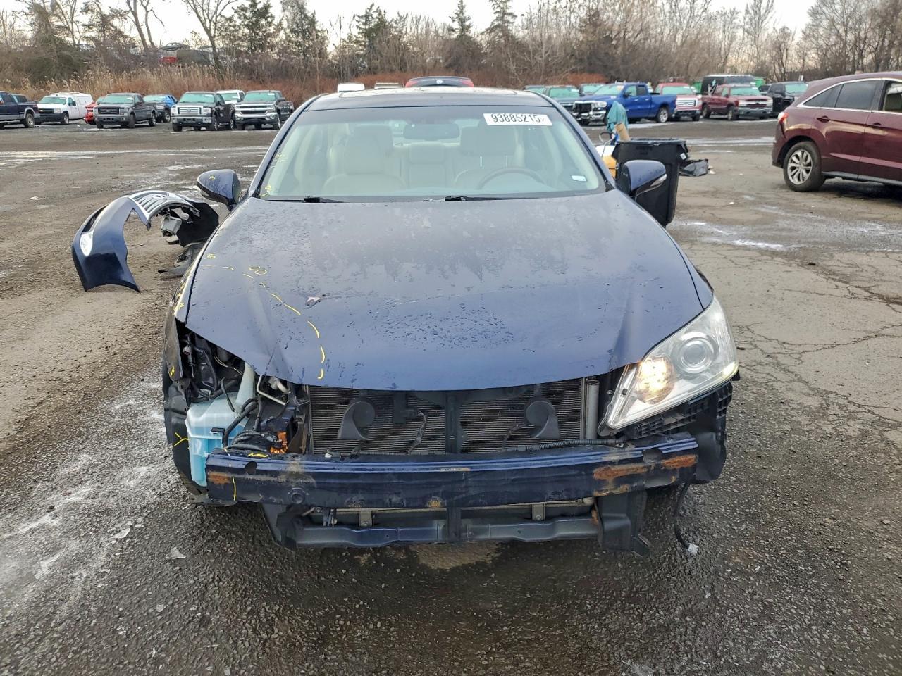 2012 LEXUS ES 350