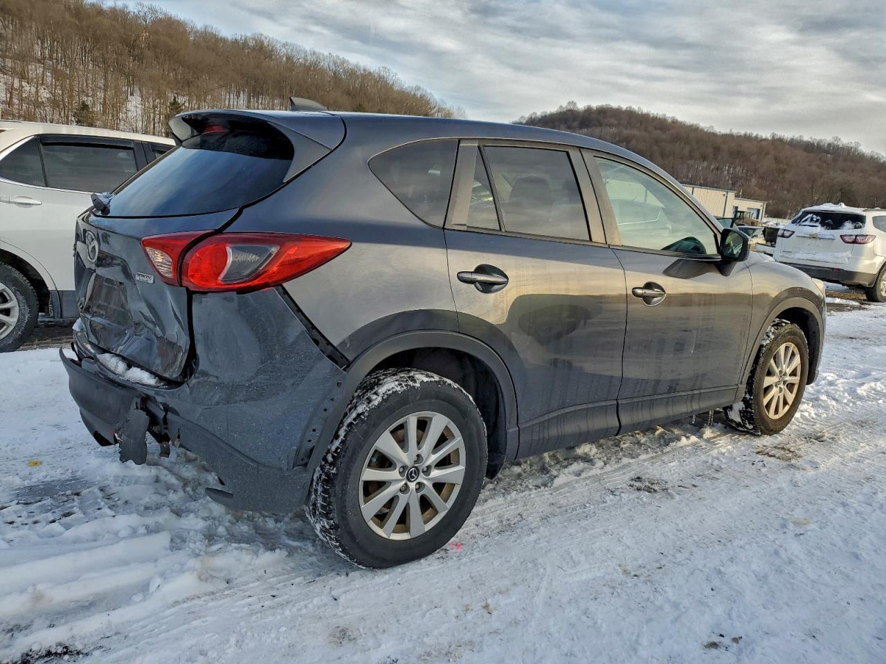 2015 MAZDA CX-5