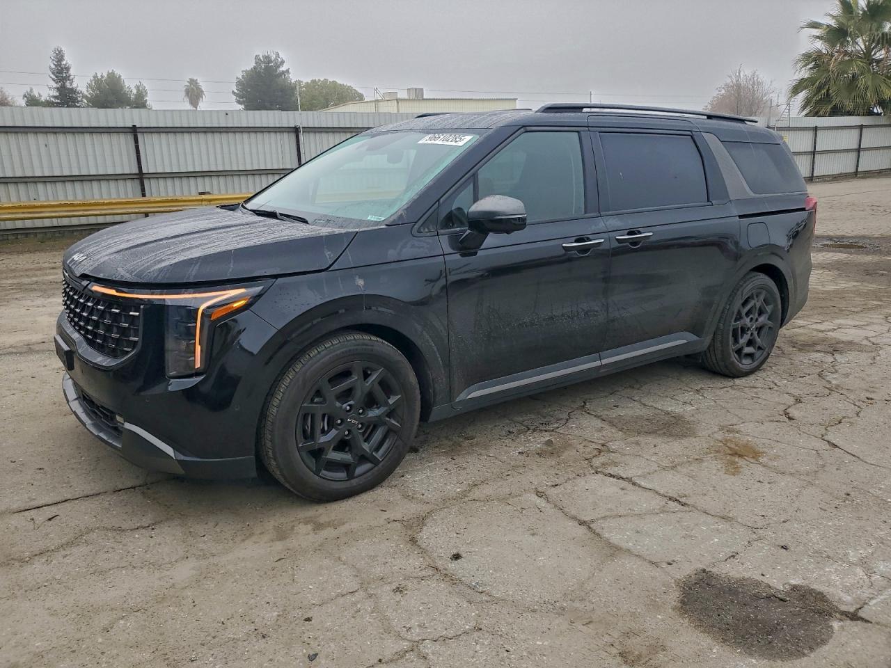 2025 KIA Carnival