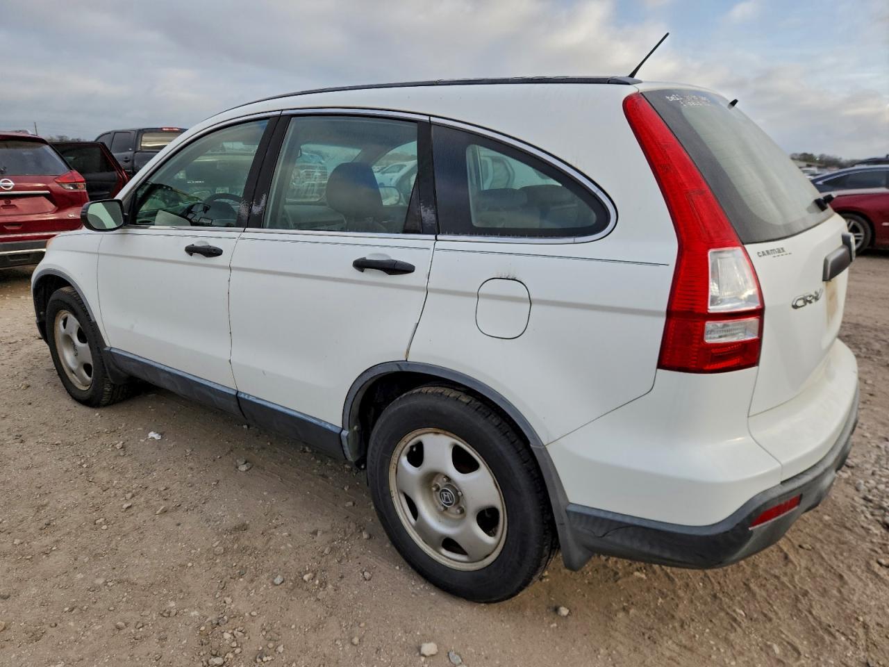 2008 HONDA CR-V
