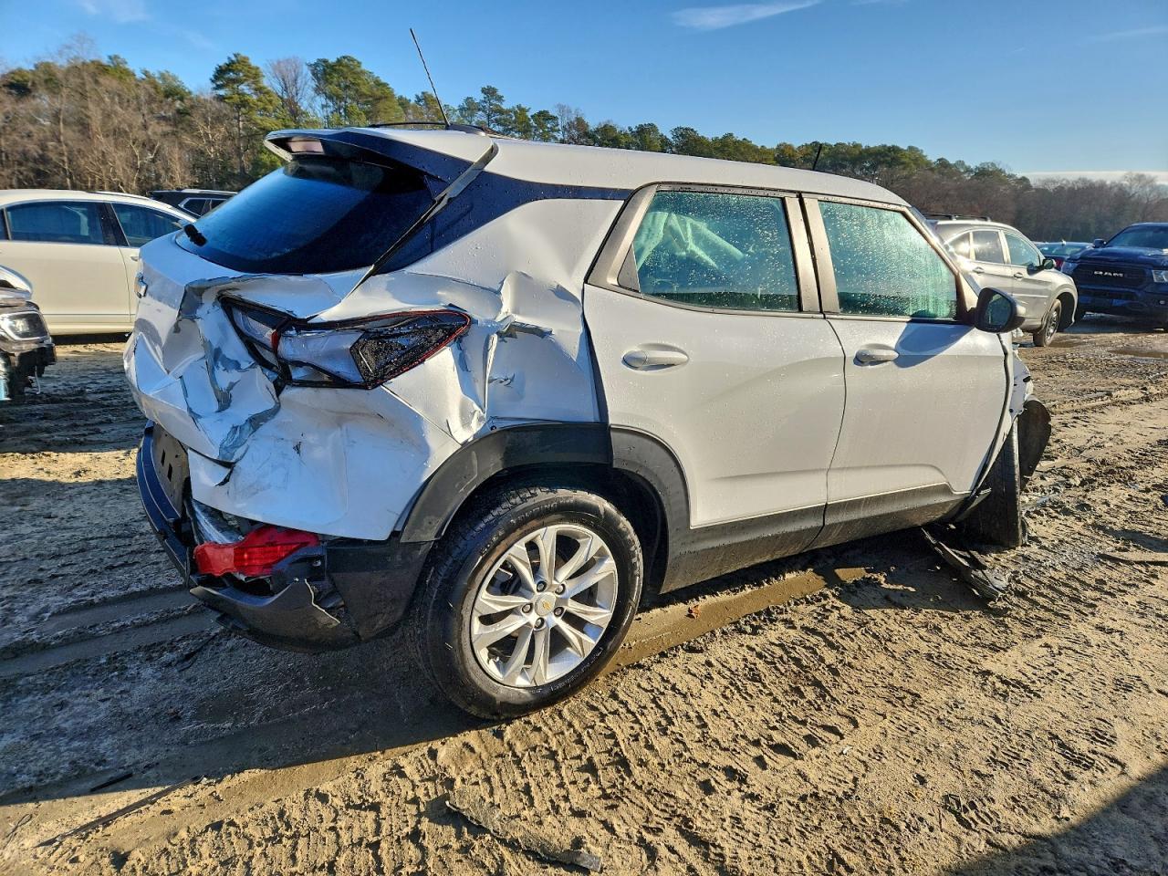 2022 CHEVROLET Trailblazer
