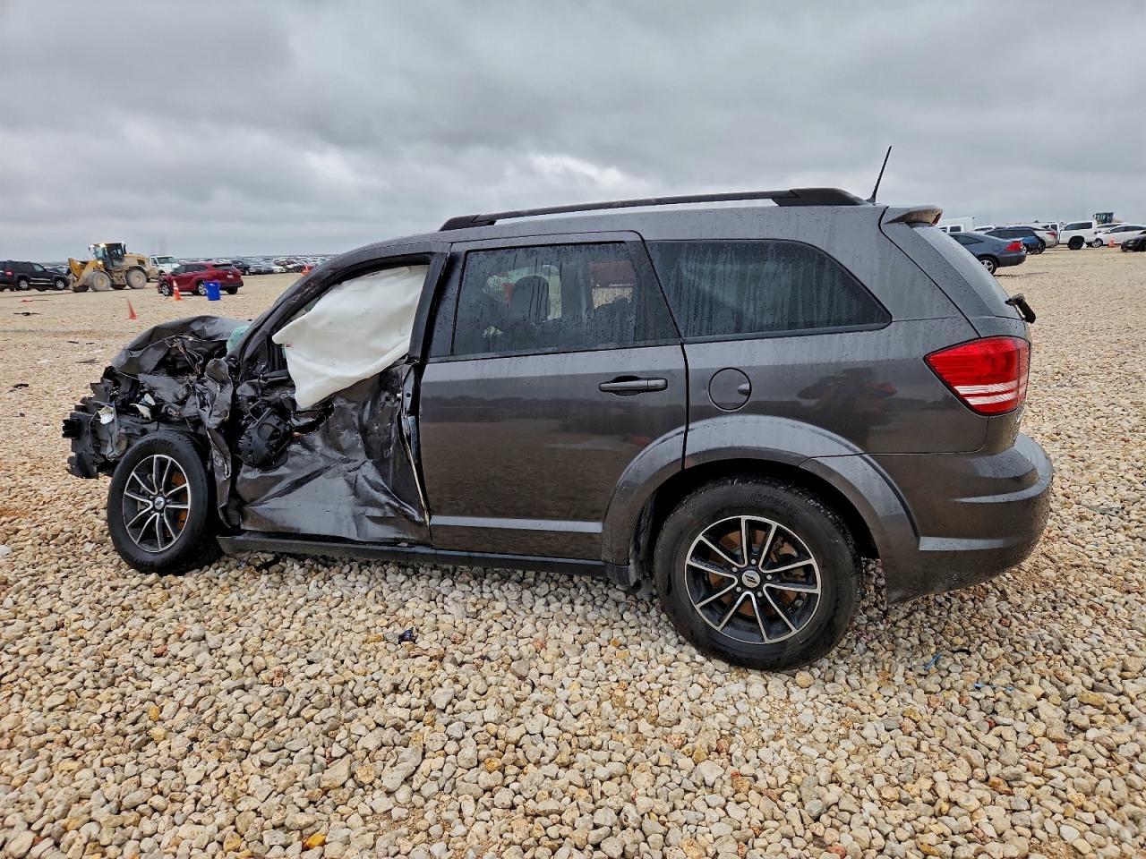 2018 DODGE JOURNEY