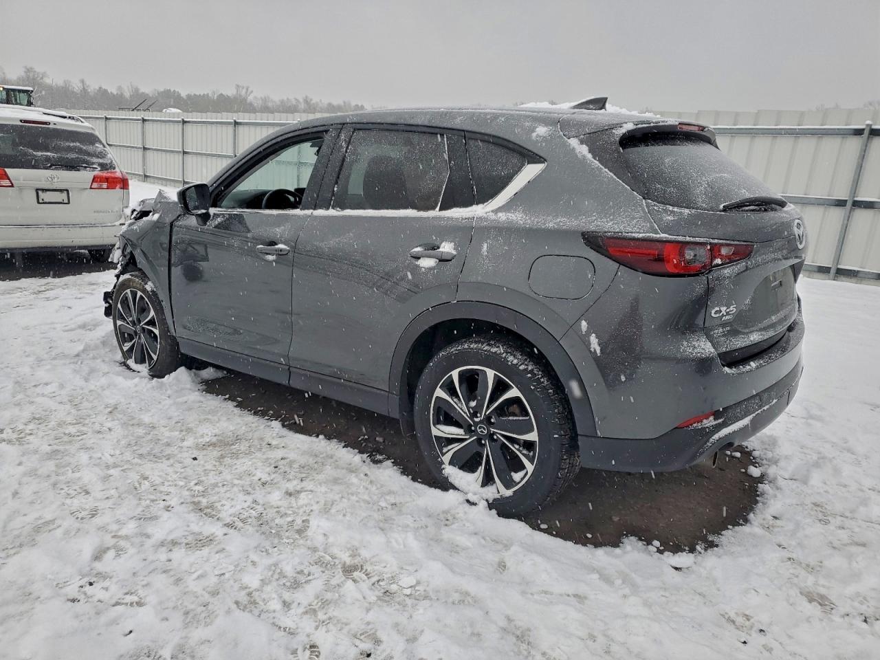 2022 MAZDA CX-5